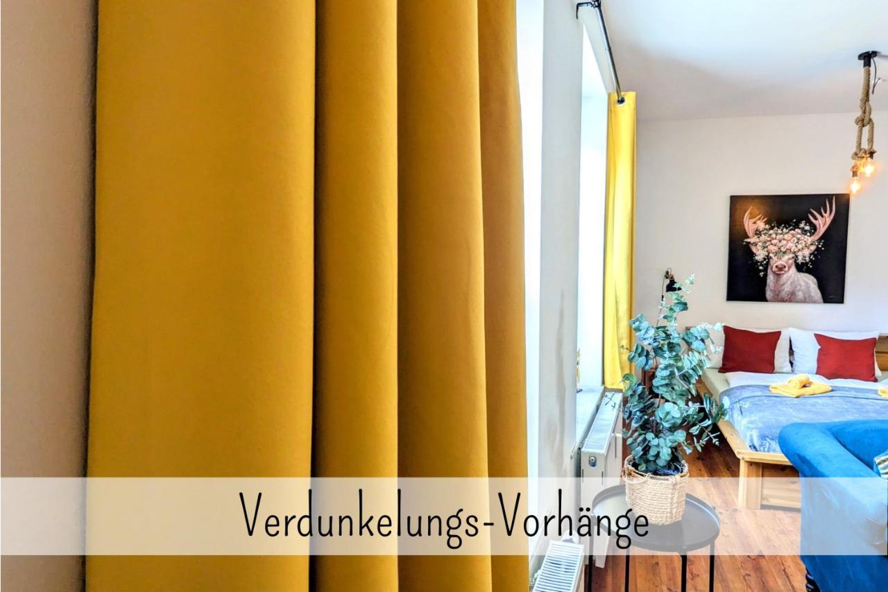 Uhlpartment - Romantisches Apartment Im Zentrum Uelzen Bagian luar foto