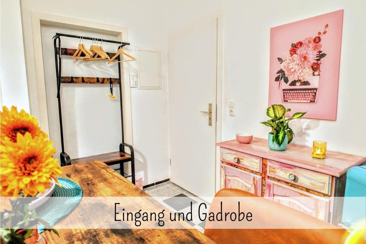 Uhlpartment - Romantisches Apartment Im Zentrum Uelzen Bagian luar foto